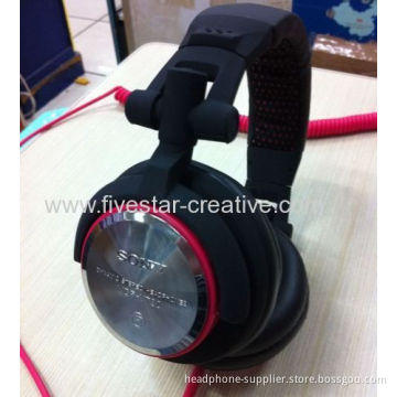 Fashion Sony Mdr-v730dj On Ear Stereo Dj Headset Headphones 